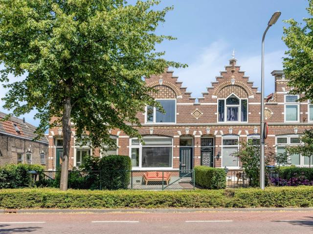 huis in Gouda, Graaf Florisweg