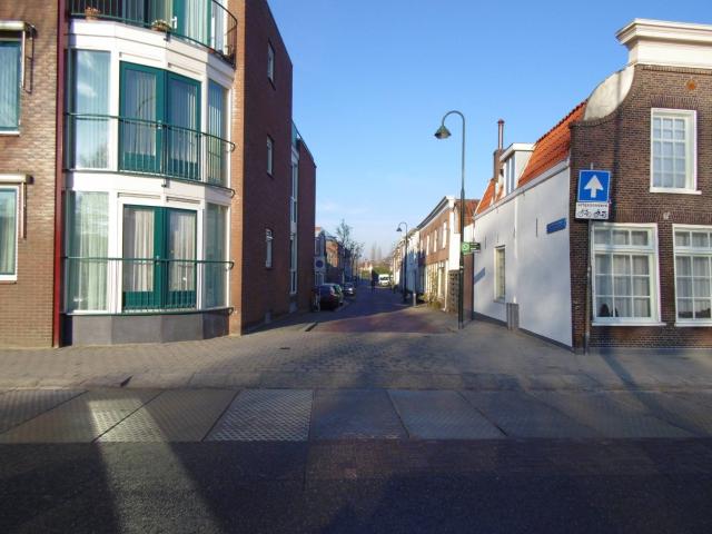 huis in Gouda, van Strijenstraat