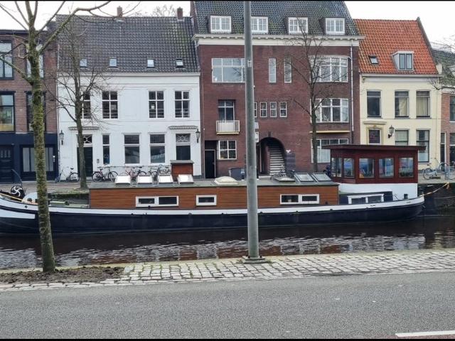 huis in Groningen, Turfsingel