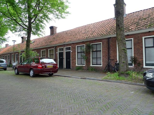 huis in Groningen, Willemstraat
