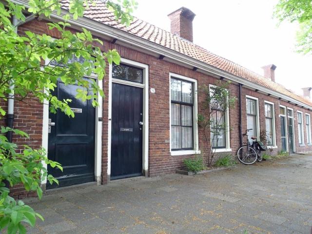 huis in Groningen, Willemstraat