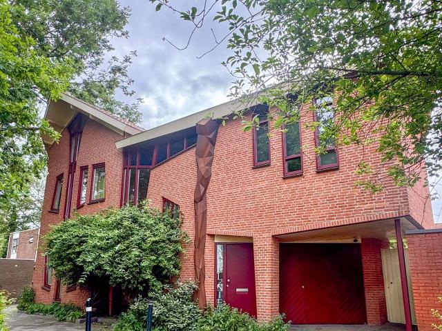 huis in Groningen, Agricolastraat
