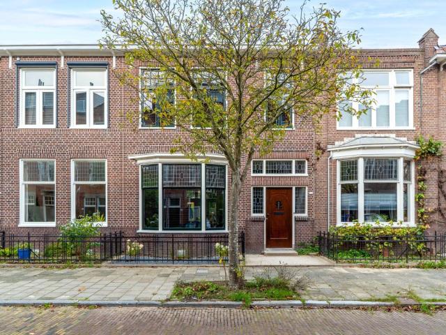 huis in Groningen, Anna Paulownastraat