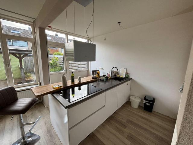 huis in Groningen, Aquamarijnstraat