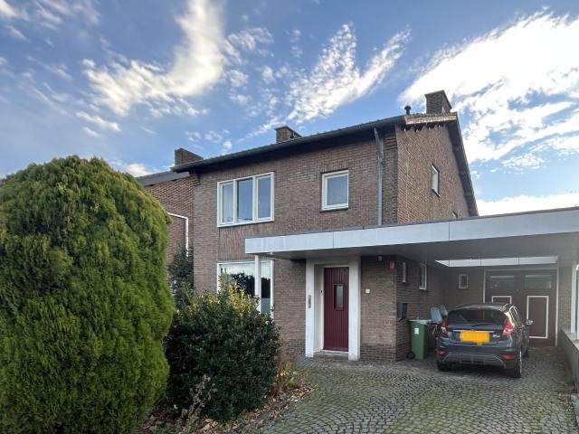 huis in Gronsveld, Stationsstraat