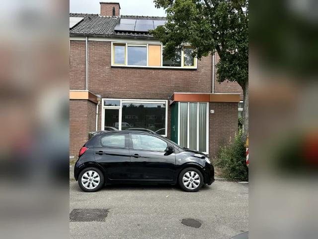 huis in Haarlem, Baden Powellstraat