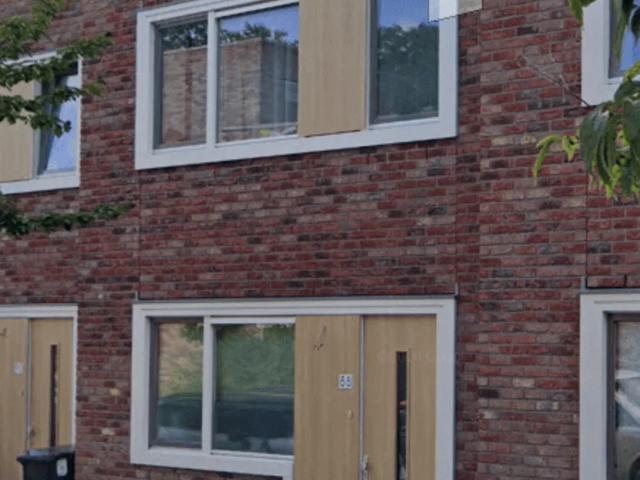 huis in Haarlem, Garmt Stuivelingstraat