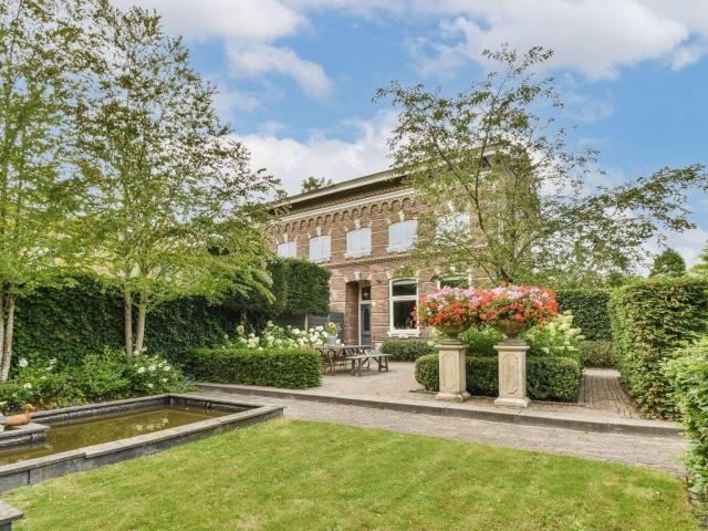 huis in Haarlem, Houtvaartpad
