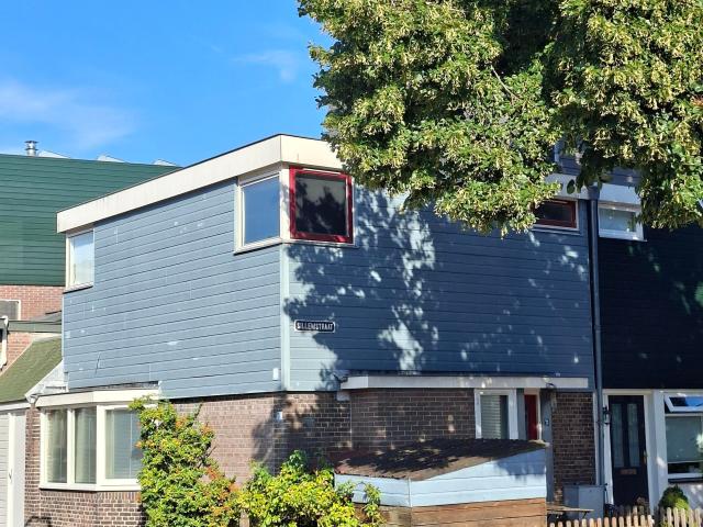 huis in Haarlem, Sillemstraat