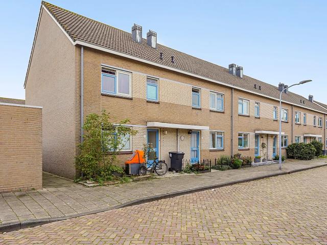 huis in Haarlem, Raoul Wallenbergstraat