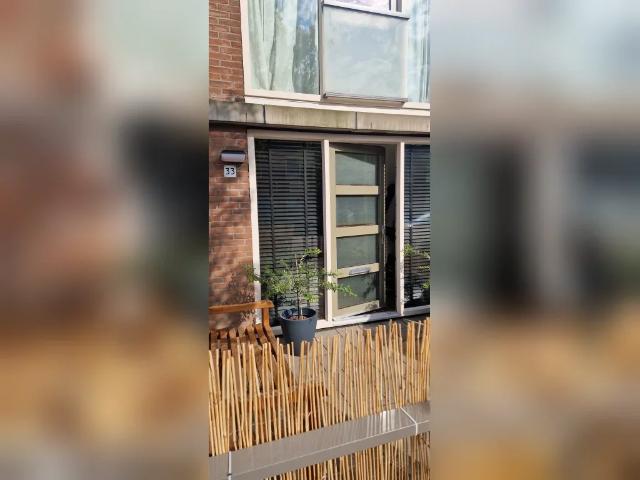 huis in Haarlem, Van de Beltstraat