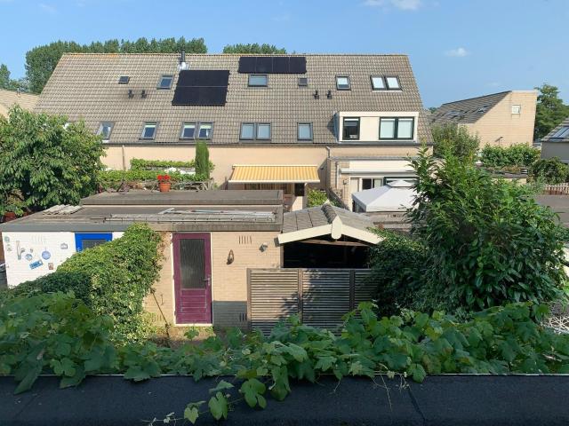 huis in Haarlem, Vrijheidsweg