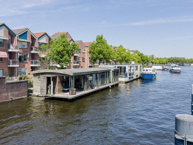 huis in Haarlem, Zuider Buiten Spaarne