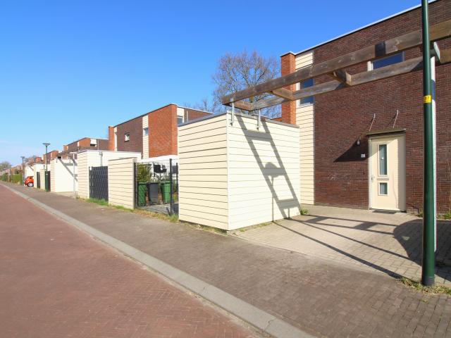 huis in Hapert, Roodbont