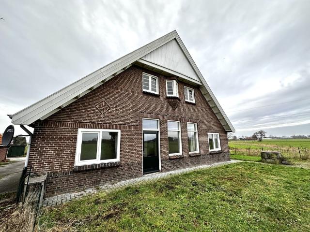 huis in Harbrinkhoek, Patersweg
