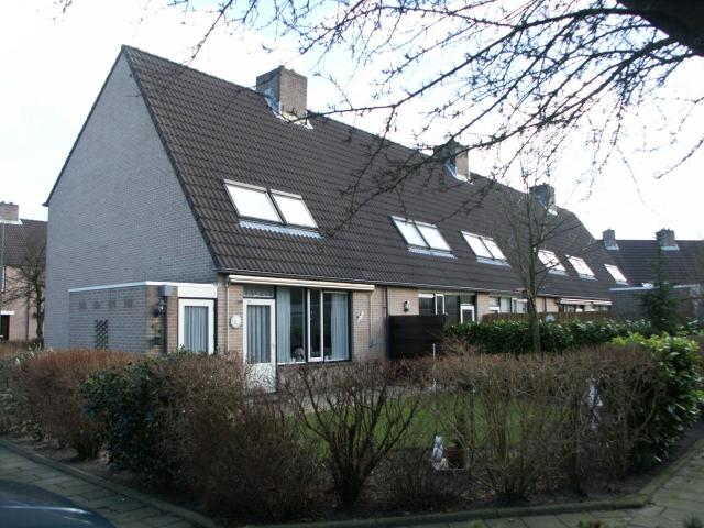 huis in Heerde, de Bleike