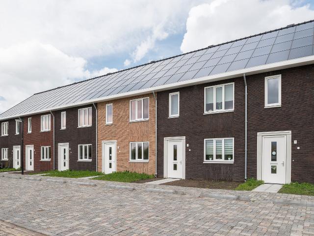 huis in Heerenveen, Tamboer