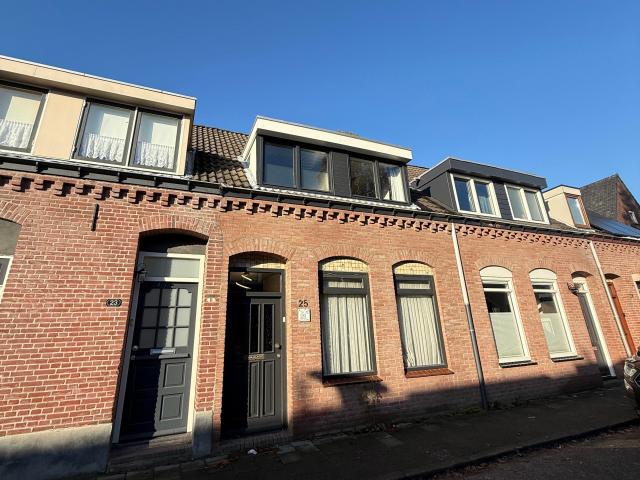 huis in Helmond, Bindersestraat