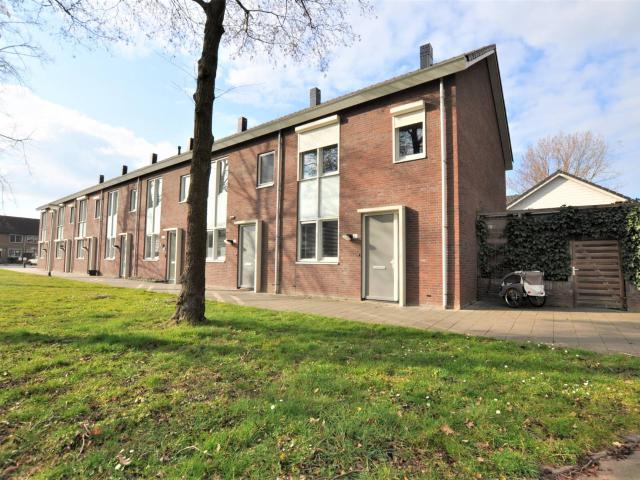 huis in Helmond, Suurhoffstraat
