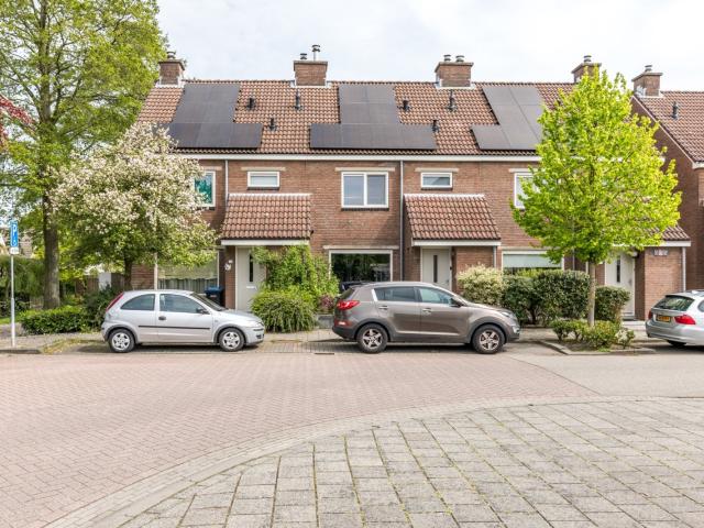 huis in Hendrik Ido Ambacht, Aelbert Cuyplaan