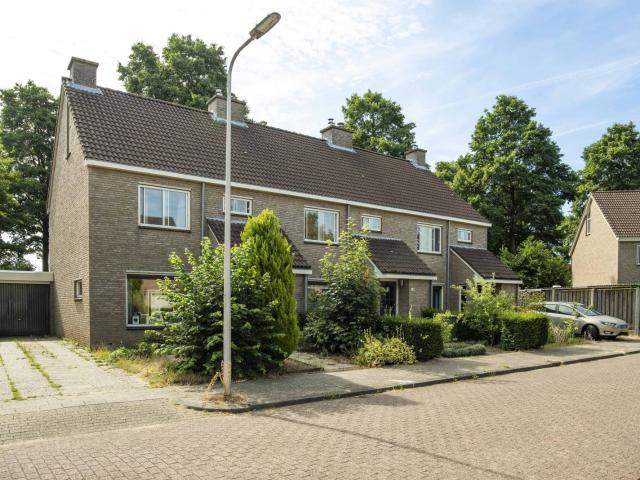huis in Hengelo, Coba Kellingstraat