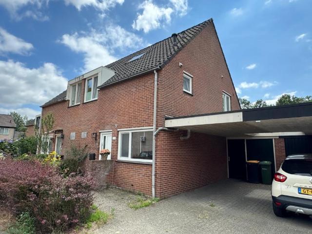 huis in Hengelo, Else Mauhsstraat