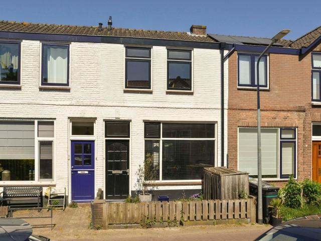 huis in Hilversum, Leeghwaterstraat