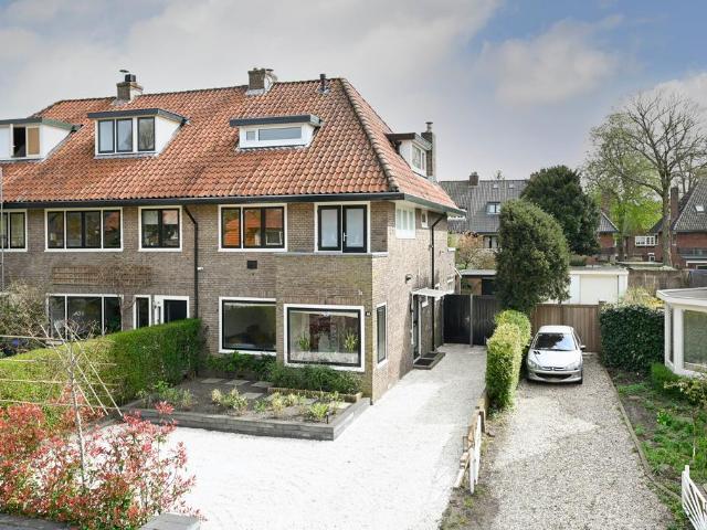 huis in Hilversum, Oude Amersfoortseweg