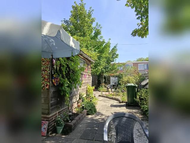 huis in Hoek van Holland, Planciusstraat