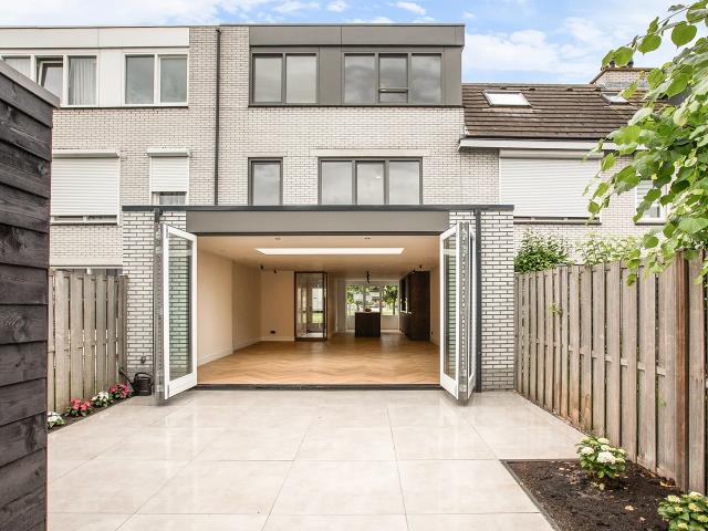 huis in Hoofddorp, Reina Prinsen Geerligsdreef