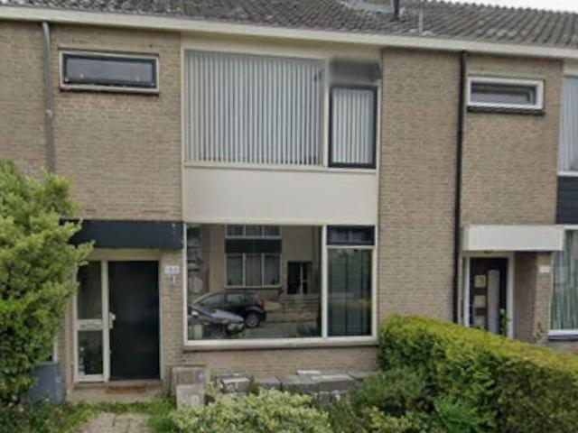 huis in Hoogvliet Rotterdam, Bongweg