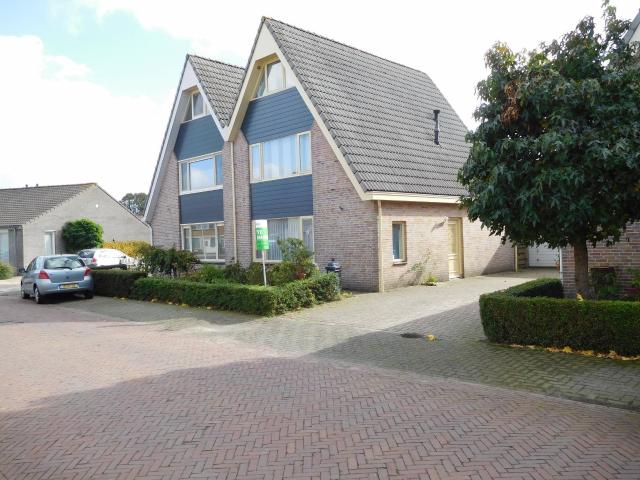 huis in Hooge Zwaluwe, De Hoef