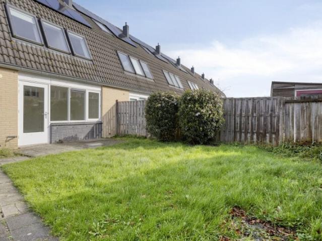 huis in Houten, Bladmos