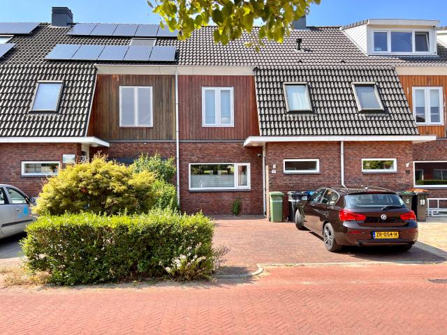 huis in Houten, Kapelmuur