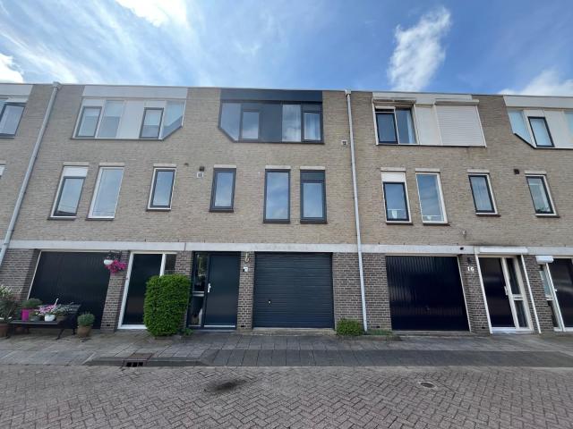 huis in IJsselstein, Kruidenierweg