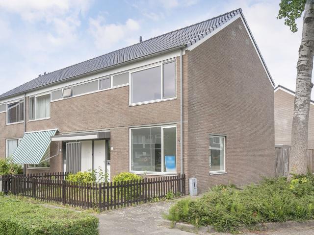huis in IJsselstein, Topaashof