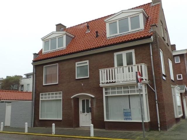 huis in Katwijk, Buitensluisstraat