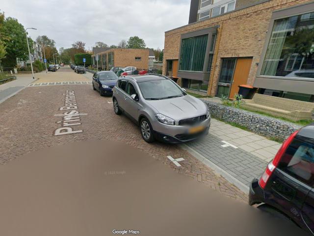 huis in Katwijk, Prins Bernhardlaan
