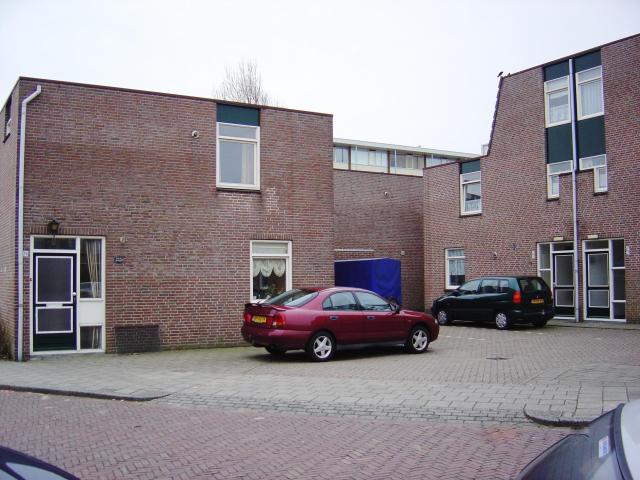 huis in Katwijk, Randweg