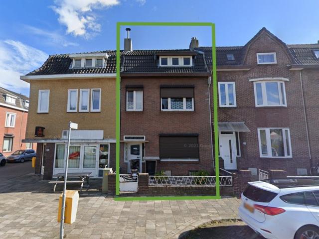 huis in Kerkrade, Ursulastraat