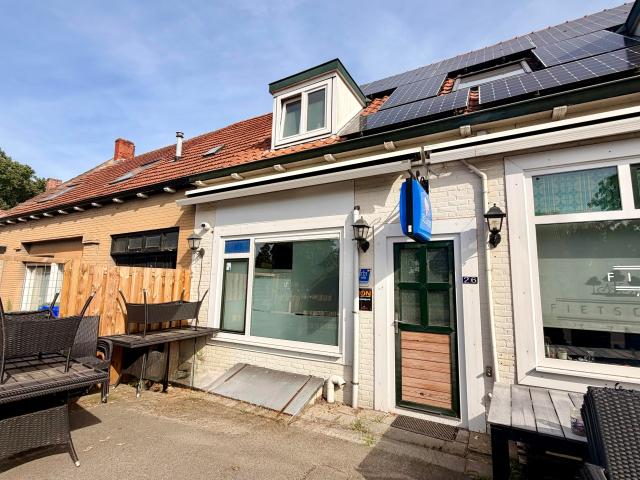 huis in Koewacht, Het Zand