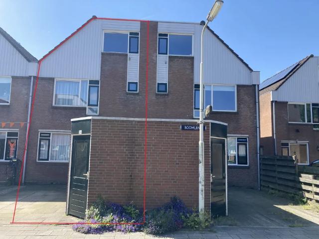 huis in Koog aan de Zaan, Boomland
