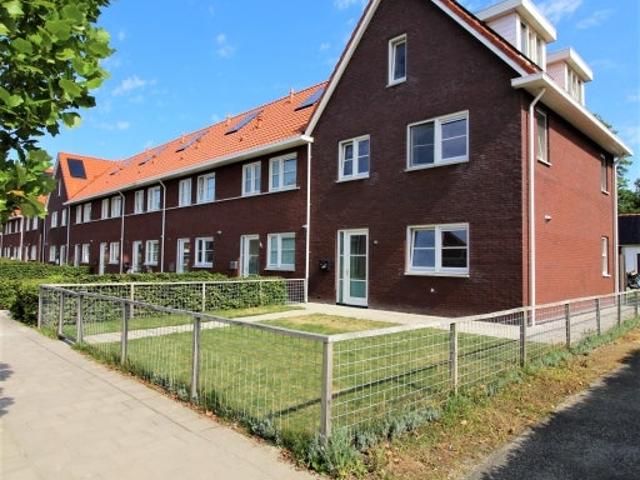 huis in Luttelgeest, Orchidee