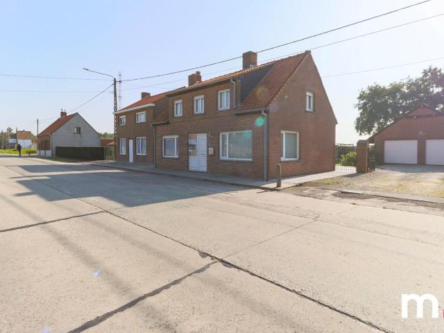 te koop Huis Langemark Poelkapelle