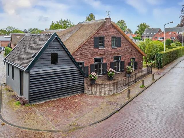 huis in Laren, Zevenend