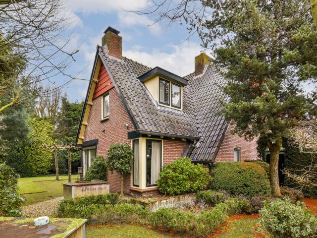 huis in Laren, Zevenenderdrift