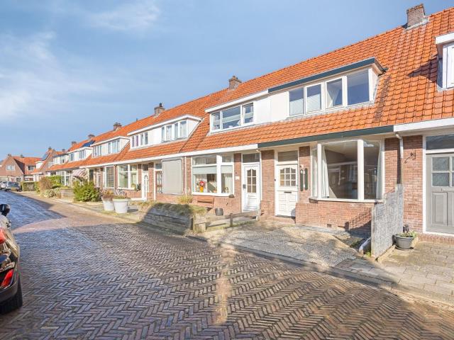 huis in Leeuwarden, Anton Mauvestraat