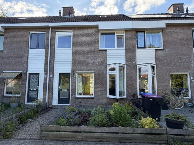 huis in Leeuwarden, Sierksmastraat
