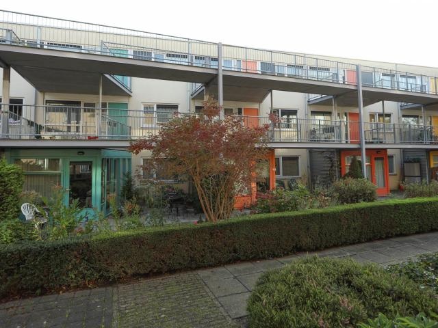 huis in Leiden, Witte Rozenstraat