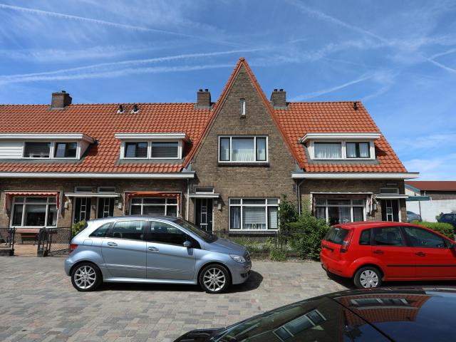 huis in Leiden, Ambonstraat